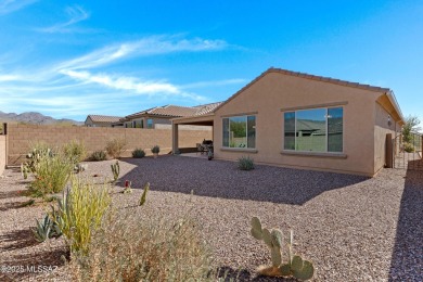 This is it! Gorgeous newer 2bd/2.5 bath home with a Den in the on The Ritz Carlton Golf Club, Dove Mountain  in Arizona - for sale on GolfHomes.com, golf home, golf lot