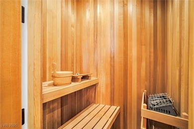 Stunning almost 8000 sq ft single-story estate in guard-gated on Rhodes Ranch Golf Club in Nevada - for sale on GolfHomes.com, golf home, golf lot