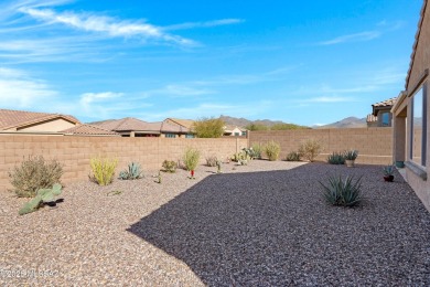 This is it! Gorgeous newer 2bd/2.5 bath home with a Den in the on The Ritz Carlton Golf Club, Dove Mountain  in Arizona - for sale on GolfHomes.com, golf home, golf lot