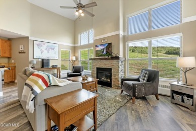 Mountain getaway located just steps away from the base of Granby on Headwaters Golf Course At Granby Ranch in Colorado - for sale on GolfHomes.com, golf home, golf lot