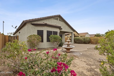 Welcome to Your Dream Home in the Desirable Festival Foothills on Copper Canyon Golf Club in Arizona - for sale on GolfHomes.com, golf home, golf lot