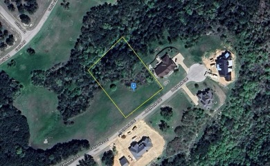 This 1.187-acre lot is located on a quiet cul-de-sac street on The Retreat in Texas - for sale on GolfHomes.com, golf home, golf lot