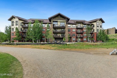 Mountain getaway located just steps away from the base of Granby on Headwaters Golf Course At Granby Ranch in Colorado - for sale on GolfHomes.com, golf home, golf lot