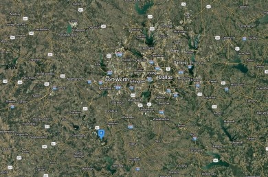 This 1.187-acre lot is located on a quiet cul-de-sac street on The Retreat in Texas - for sale on GolfHomes.com, golf home, golf lot