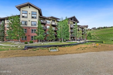 Mountain getaway located just steps away from the base of Granby on Headwaters Golf Course At Granby Ranch in Colorado - for sale on GolfHomes.com, golf home, golf lot