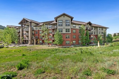 Mountain getaway located just steps away from the base of Granby on Headwaters Golf Course At Granby Ranch in Colorado - for sale on GolfHomes.com, golf home, golf lot