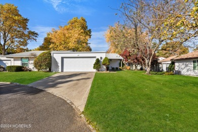 Welcome to your dream home in the serene 55+ community of on Clearbrook Golf Club in New Jersey - for sale on GolfHomes.com, golf home, golf lot