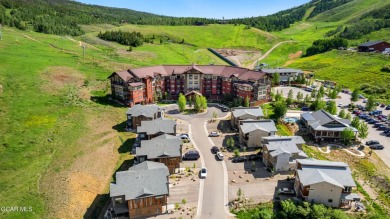 Mountain getaway located just steps away from the base of Granby on Headwaters Golf Course At Granby Ranch in Colorado - for sale on GolfHomes.com, golf home, golf lot