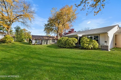 Welcome to your dream home in the serene 55+ community of on Clearbrook Golf Club in New Jersey - for sale on GolfHomes.com, golf home, golf lot