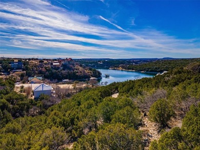 Over half an acre of golf course and water view. This sloped lot on The Cliffs Resort in Texas - for sale on GolfHomes.com, golf home, golf lot