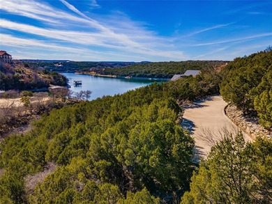 Over half an acre of golf course and water view. This sloped lot on The Cliffs Resort in Texas - for sale on GolfHomes.com, golf home, golf lot