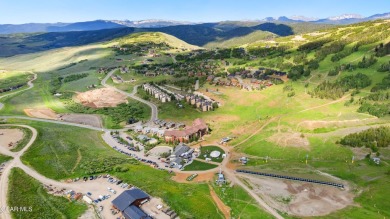 Mountain getaway located just steps away from the base of Granby on Headwaters Golf Course At Granby Ranch in Colorado - for sale on GolfHomes.com, golf home, golf lot