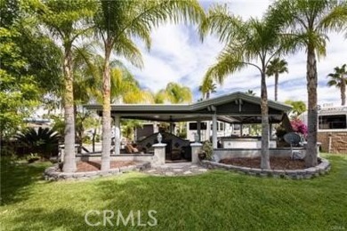 Nestled among the foothills of SoCal Palomar Mountain and a on Rancho California RV Resort in California - for sale on GolfHomes.com, golf home, golf lot