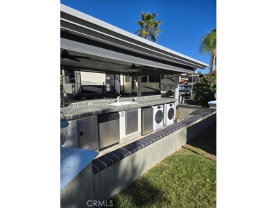 Nestled among the foothills of SoCal Palomar Mountain and a on Rancho California RV Resort in California - for sale on GolfHomes.com, golf home, golf lot