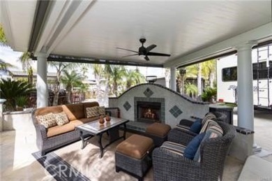 Nestled among the foothills of SoCal Palomar Mountain and a on Rancho California RV Resort in California - for sale on GolfHomes.com, golf home, golf lot