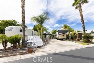 Nestled among the foothills of SoCal Palomar Mountain and a on Rancho California RV Resort in California - for sale on GolfHomes.com, golf home, golf lot