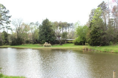 A Solid Home For Sale in Tryon's Sought After Red Fox Country on Red Fox Country Club in North Carolina - for sale on GolfHomes.com, golf home, golf lot