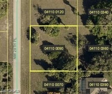 This Triple Lot is waiting for you to build your Florida Dream on Burnt Store Golf Club in Florida - for sale on GolfHomes.com, golf home, golf lot