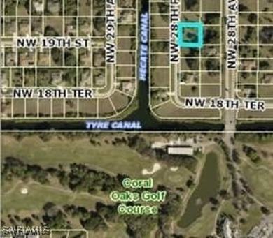 This Triple Lot is waiting for you to build your Florida Dream on Burnt Store Golf Club in Florida - for sale on GolfHomes.com, golf home, golf lot