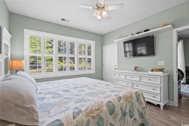 Welcome to this meticulously maintained, fully furnished 2BR/2BA on Barefoot Resort and Golf Club  in South Carolina - for sale on GolfHomes.com, golf home, golf lot