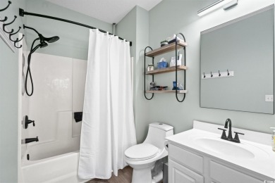 Welcome to this meticulously maintained, fully furnished 2BR/2BA on Barefoot Resort and Golf Club  in South Carolina - for sale on GolfHomes.com, golf home, golf lot