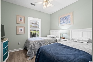 Welcome to this meticulously maintained, fully furnished 2BR/2BA on Barefoot Resort and Golf Club  in South Carolina - for sale on GolfHomes.com, golf home, golf lot