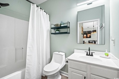 Welcome to this meticulously maintained, fully furnished 2BR/2BA on Barefoot Resort and Golf Club  in South Carolina - for sale on GolfHomes.com, golf home, golf lot