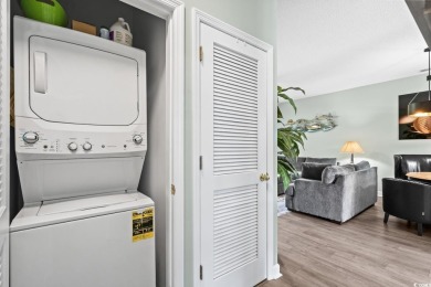 Welcome to this meticulously maintained, fully furnished 2BR/2BA on Barefoot Resort and Golf Club  in South Carolina - for sale on GolfHomes.com, golf home, golf lot
