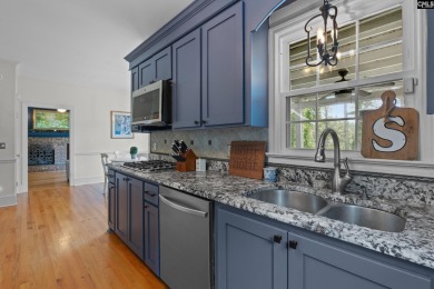 Golf course views, timeless charm, and modern updates! Welcome on The Wildewood Country Club in South Carolina - for sale on GolfHomes.com, golf home, golf lot