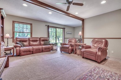 Welcome to 1305 18th Ave W--a beautifully maintained brick ranch on Spencer Golf and Country Club in Iowa - for sale on GolfHomes.com, golf home, golf lot