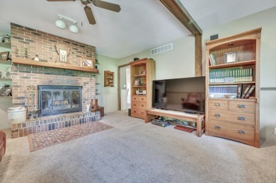 Welcome to 1305 18th Ave W--a beautifully maintained brick ranch on Spencer Golf and Country Club in Iowa - for sale on GolfHomes.com, golf home, golf lot