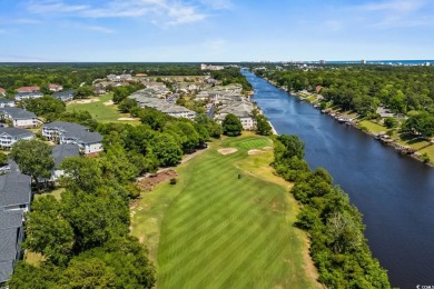 Welcome to this meticulously maintained, fully furnished 2BR/2BA on Barefoot Resort and Golf Club  in South Carolina - for sale on GolfHomes.com, golf home, golf lot