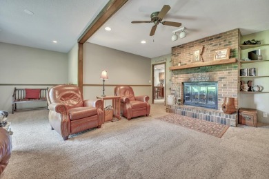 Welcome to 1305 18th Ave W--a beautifully maintained brick ranch on Spencer Golf and Country Club in Iowa - for sale on GolfHomes.com, golf home, golf lot