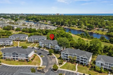 Welcome to this meticulously maintained, fully furnished 2BR/2BA on Barefoot Resort and Golf Club  in South Carolina - for sale on GolfHomes.com, golf home, golf lot