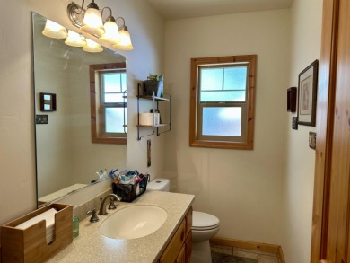 Wonderful Custom 3 bedroom 2.5 bath home located in the Lake on Lake Almanor Country Club in California - for sale on GolfHomes.com, golf home, golf lot