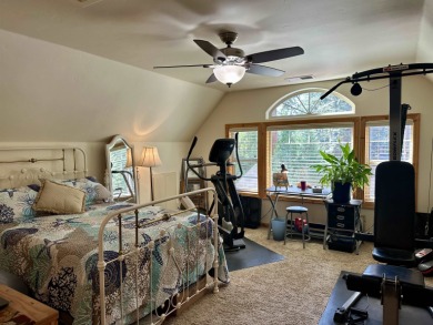 Wonderful Custom 3 bedroom 2.5 bath home located in the Lake on Lake Almanor Country Club in California - for sale on GolfHomes.com, golf home, golf lot