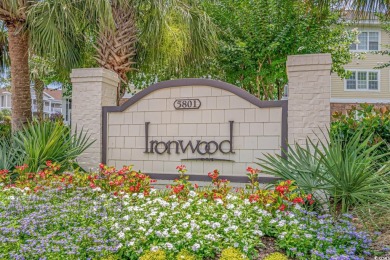 Welcome to this meticulously maintained, fully furnished 2BR/2BA on Barefoot Resort and Golf Club  in South Carolina - for sale on GolfHomes.com, golf home, golf lot