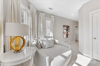 Stately Piper Glen home perfectly situated on the 3rd Green with on TPC at Piper Glen in North Carolina - for sale on GolfHomes.com, golf home, golf lot