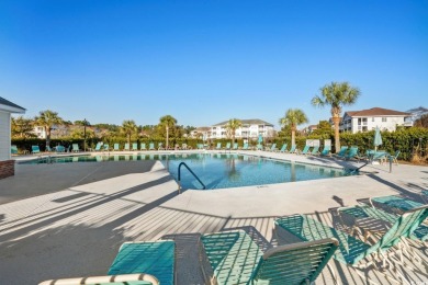 Welcome to this meticulously maintained, fully furnished 2BR/2BA on Barefoot Resort and Golf Club  in South Carolina - for sale on GolfHomes.com, golf home, golf lot