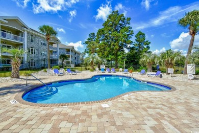 Experience the ultimate Myrtle Beach lifestyle in this top-floor on Myrtlewood Golf Course and Club  in South Carolina - for sale on GolfHomes.com, golf home, golf lot