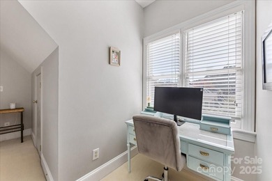 Stately Piper Glen home perfectly situated on the 3rd Green with on TPC at Piper Glen in North Carolina - for sale on GolfHomes.com, golf home, golf lot