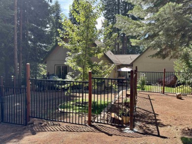 Wonderful Custom 3 bedroom 2.5 bath home located in the Lake on Lake Almanor Country Club in California - for sale on GolfHomes.com, golf home, golf lot