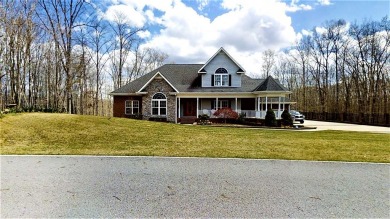 Golf and Boating Enthusiast dream home! Enjoy the private and on Riverwatch Golf Club in Tennessee - for sale on GolfHomes.com, golf home, golf lot