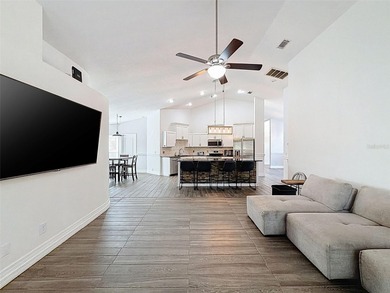 Welcome to 11 Maiden Bush Court E. in Homosassa, a beautifully on Sugarmill Woods Golf and Country Club in Florida - for sale on GolfHomes.com, golf home, golf lot