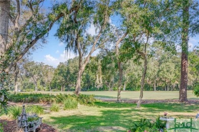 Beautiful Palmetto patio home located on the 17th Palmetto on The Landings Club - Palmetto in Georgia - for sale on GolfHomes.com, golf home, golf lot