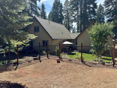 Wonderful Custom 3 bedroom 2.5 bath home located in the Lake on Lake Almanor Country Club in California - for sale on GolfHomes.com, golf home, golf lot