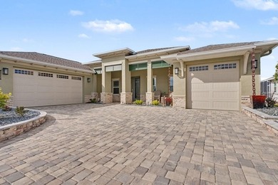 Located in the desirable Ashford neighborhood of Ocala's on On Top of the World Golf Course in Florida - for sale on GolfHomes.com, golf home, golf lot