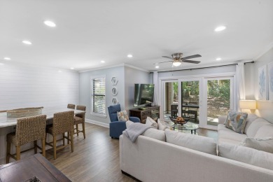 108 High Hammock is a completely renovated, turn key, two on The Seabrook Island Club in South Carolina - for sale on GolfHomes.com, golf home, golf lot