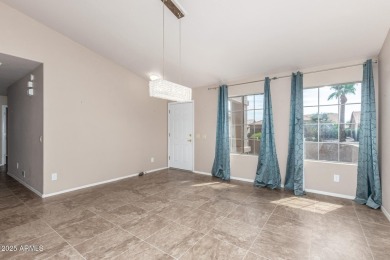 This rare true 3-bedroom Solana floor plan is filled w/ upgrades on Oakwood Golf Club  in Arizona - for sale on GolfHomes.com, golf home, golf lot