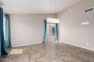 This rare true 3-bedroom Solana floor plan is filled w/ upgrades on Oakwood Golf Club  in Arizona - for sale on GolfHomes.com, golf home, golf lot